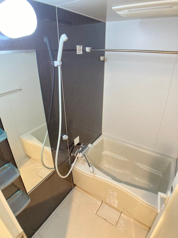 エスライズ本町東の浴室