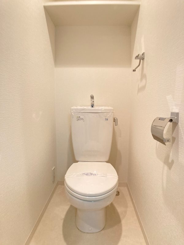エスライズ本町東のトイレ
