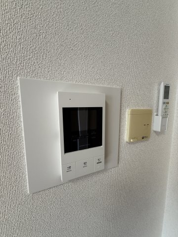クレール谷町のセキュリティ