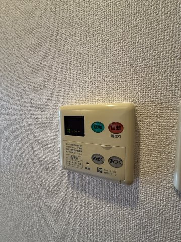 クレール谷町の設備
