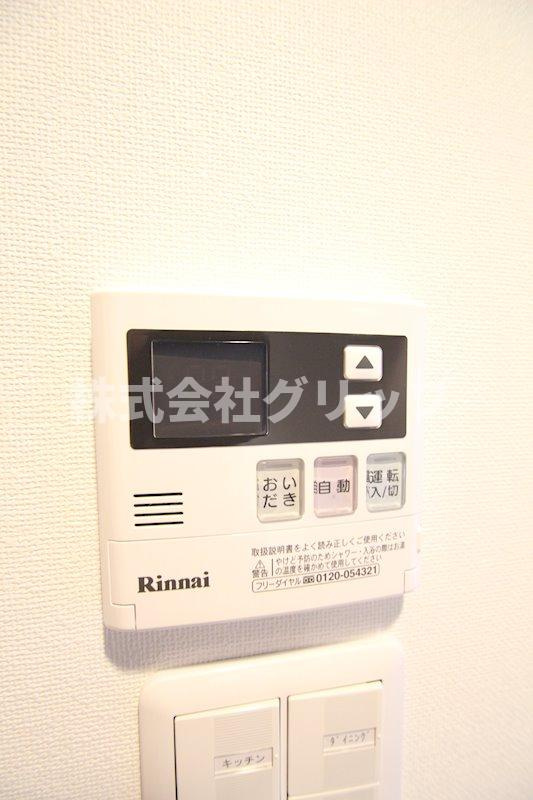 リヴシティ横濱新川町弐番館の設備