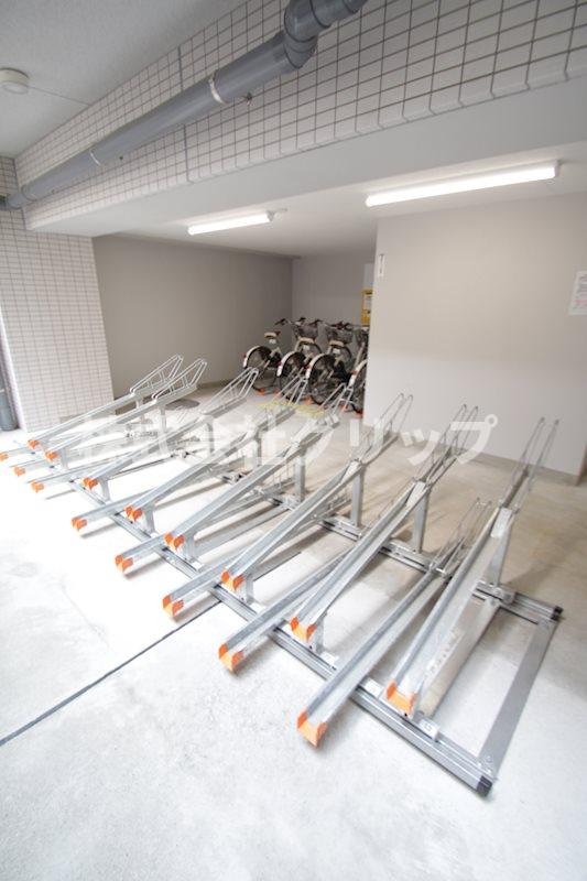 リヴシティ横濱新川町弐番館のその他共用部分