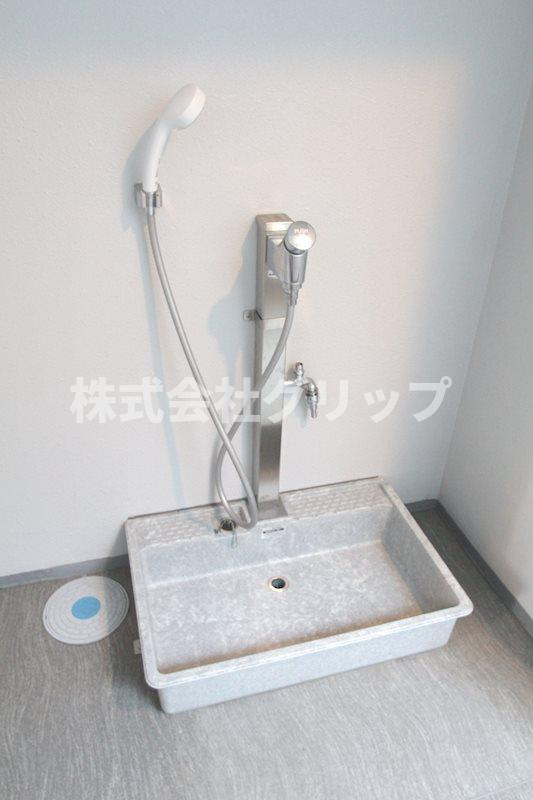 リヴシティ横濱新川町弐番館のその他共用部分