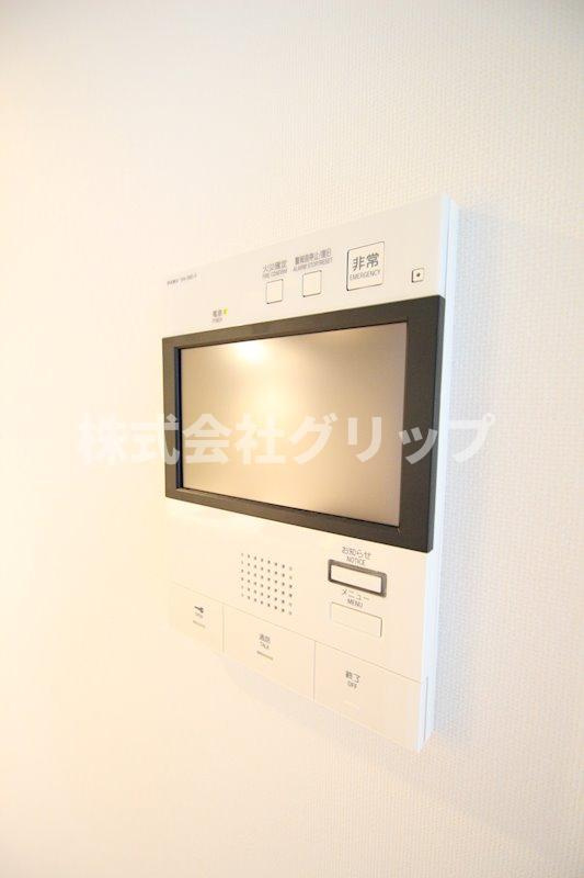 リヴシティ横濱新川町弐番館のセキュリティ