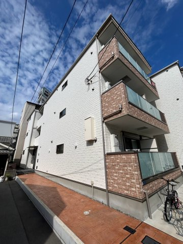 GRANDIR千船駅前Ⅰの外観