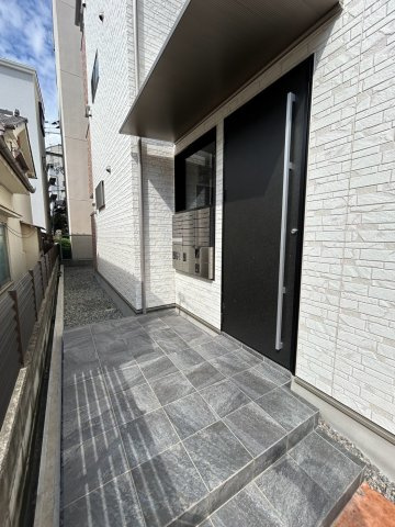 GRANDIR千船駅前Ⅰの外観