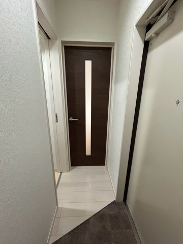 GRANDIR千船駅前Ⅰの玄関