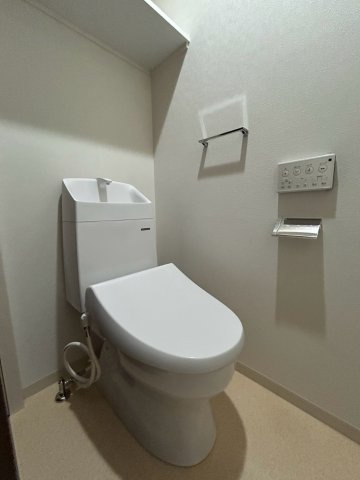 GRANDIR千船駅前Ⅰのトイレ