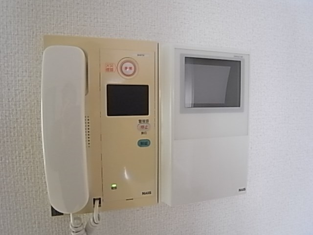 KAISEI新神戸のセキュリティ