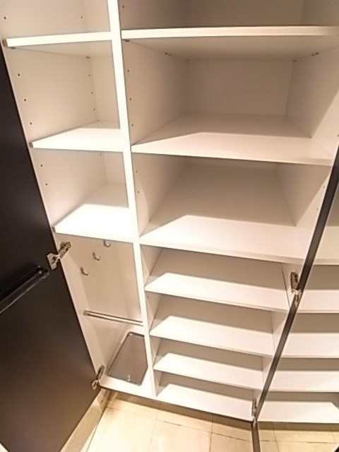 KAISEI新神戸の収納