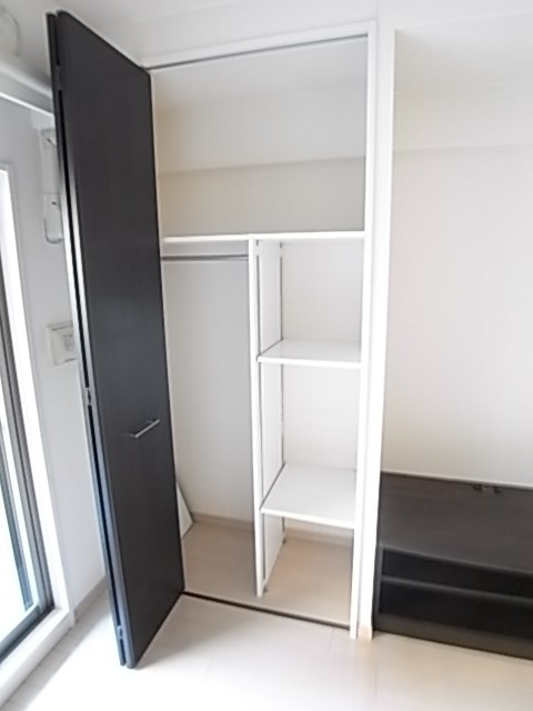 KAISEI新神戸の収納