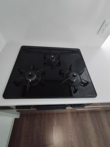 クロスレジデンス神戸元町のキッチン