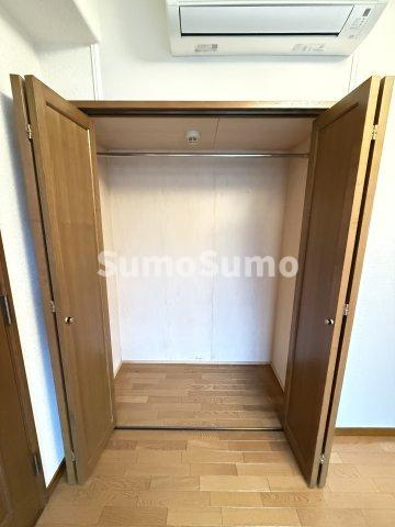 ベルレーブ本山の収納