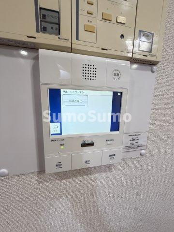 ベルレーブ本山のセキュリティ
