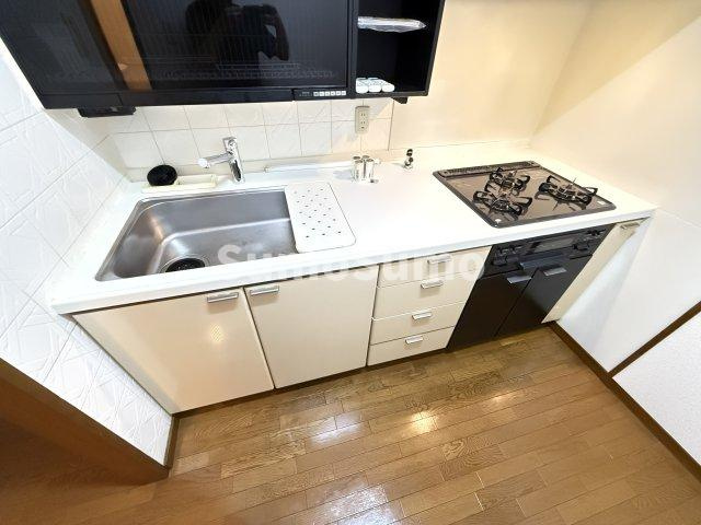 ベルレーブ本山のキッチン