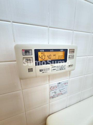 ベルレーブ本山の設備
