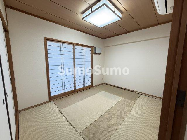 ベルレーブ本山の和室