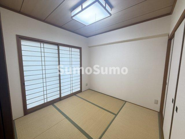 ベルレーブ本山の和室