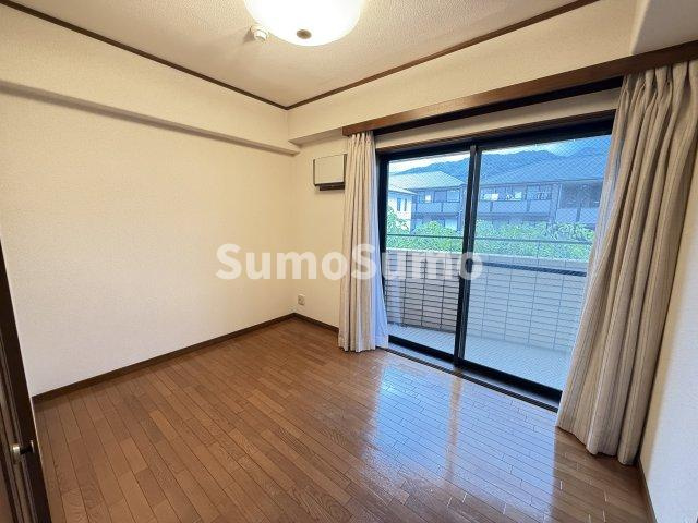 ベルレーブ本山の寝室