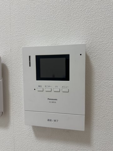 Lea吉塚のセキュリティ