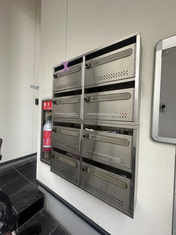 Lea吉塚のその他共用部分