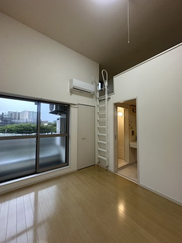 Lea吉塚の居間・リビング