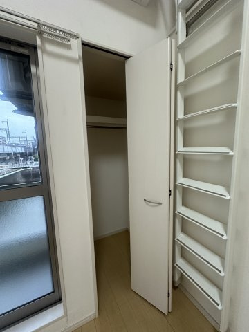 Lea吉塚の収納
