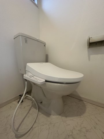 Lea吉塚のトイレ