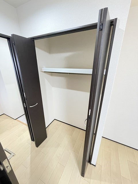 フジパレス仁川Ⅰ番館の収納