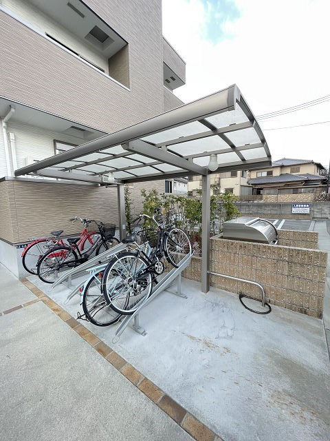 フジパレス仁川Ⅰ番館のその他共用部分
