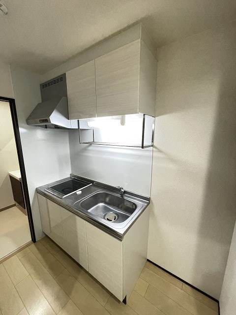 フジパレス仁川Ⅰ番館のキッチン