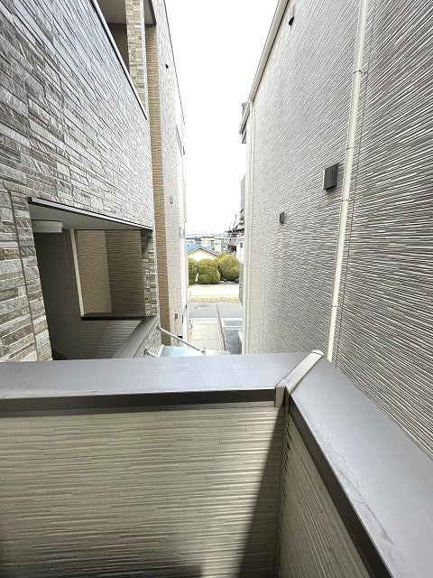 フジパレス仁川Ⅰ番館の展望