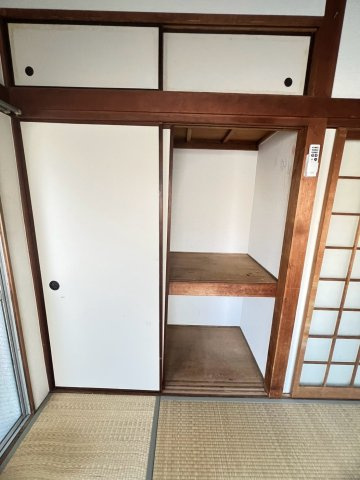 メゾン神戸県庁前の収納