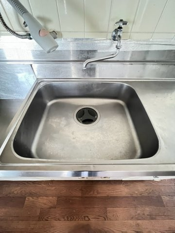 メゾン神戸県庁前のキッチン