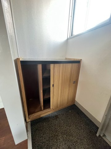 メゾン神戸県庁前の収納