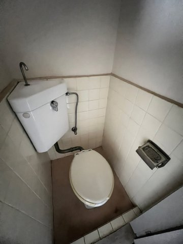 メゾン神戸県庁前のトイレ