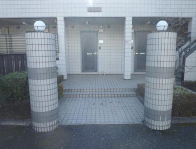 【エントランス】 | アネックス上高井戸