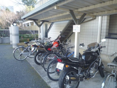 【その他共用部分】 | アネックス上高井戸