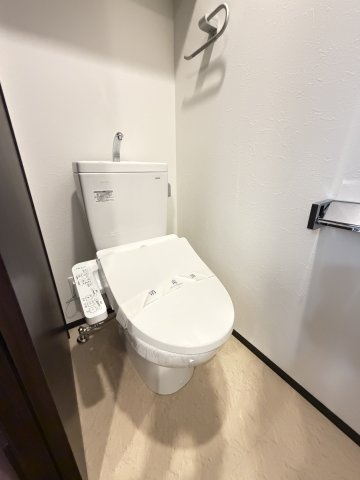 プレジオ日暮通のトイレ