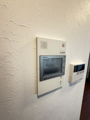 プレジオ日暮通のセキュリティ