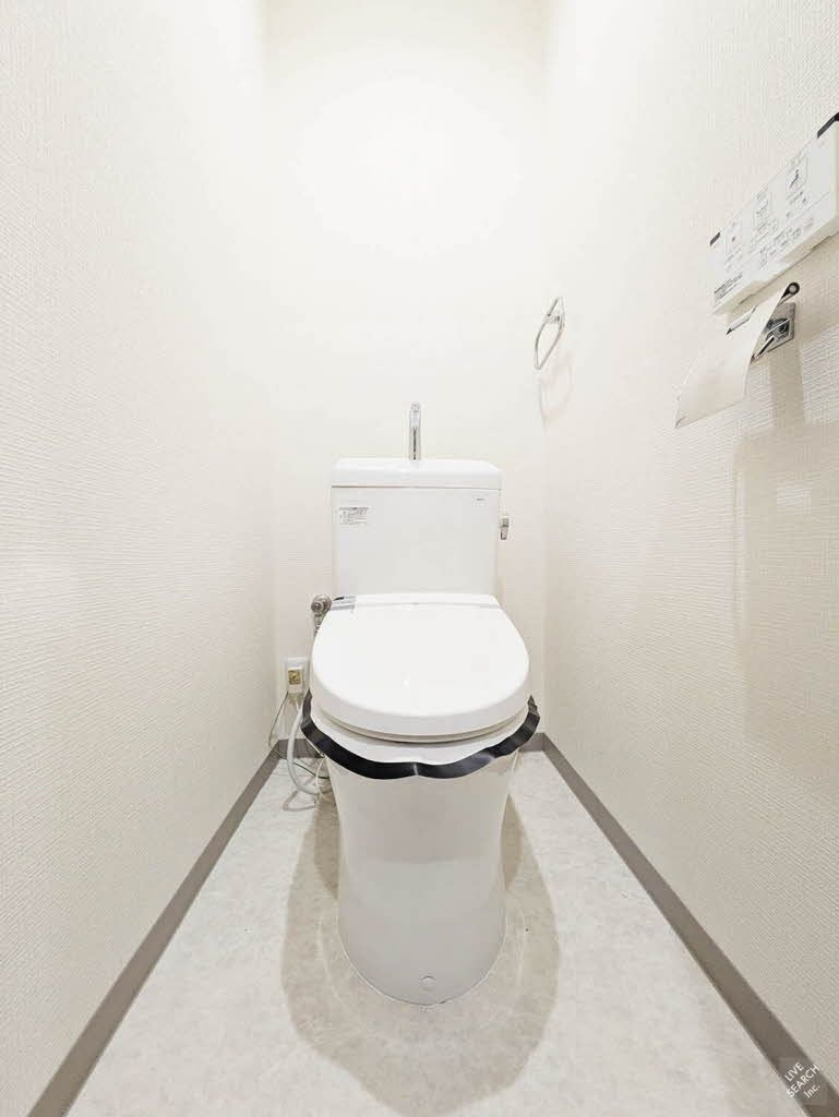 セジュール中田・Ⅰのトイレ