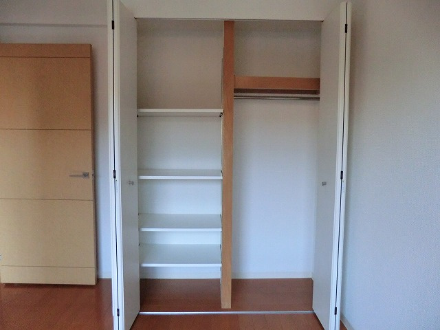 アーバネックス元町通の収納