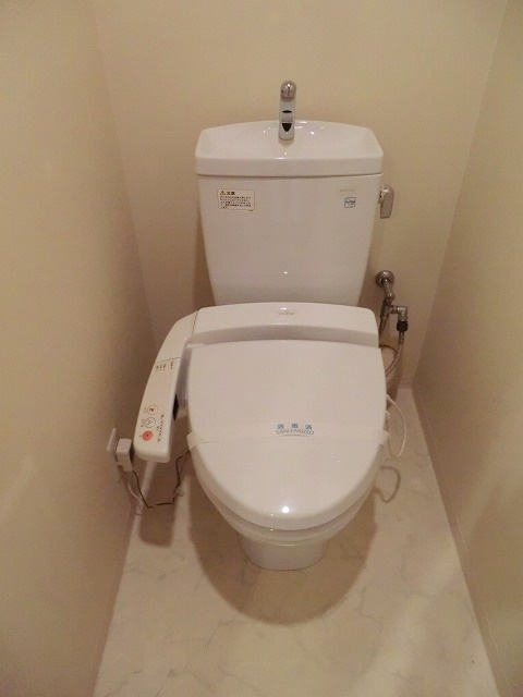 アーバネックス元町通のトイレ