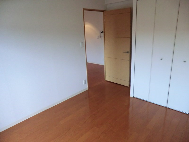アーバネックス元町通の寝室