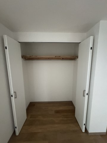 苅藻通2平屋の収納