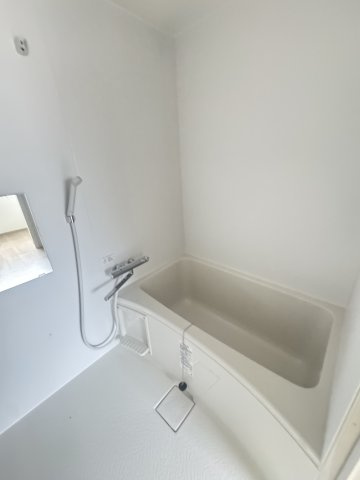 苅藻通2平屋の浴室