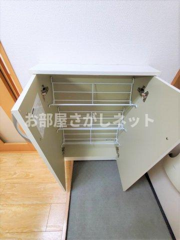 アーバン蒲田の収納