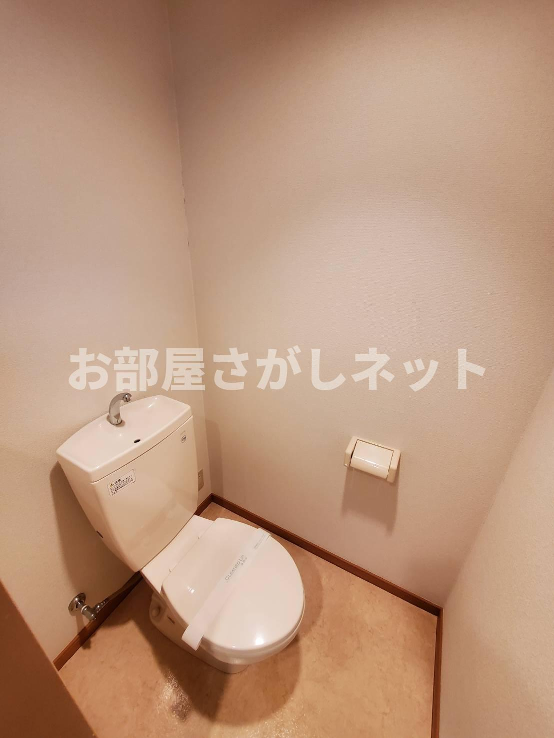 アーバン蒲田のトイレ