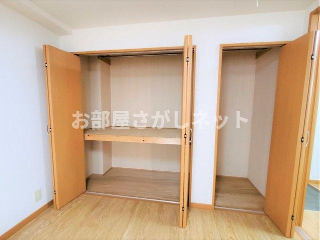 アーバン蒲田の収納