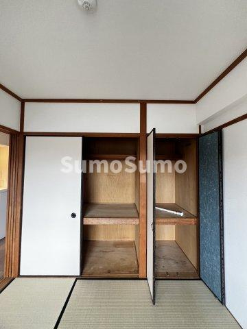 沙都和ビルの収納